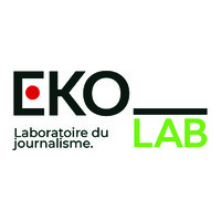 Ekôlab - Journalism project logo - Similar company to Ecole Des Medias
