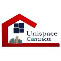 Unispace Contracts logo - Similar company to Catchy Corner Studio