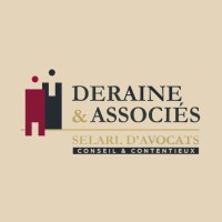 Deraine & Associés logo - Similar company to Fidesia