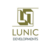 Lunic Developments logo - Similar company to Escape Homes & Developments