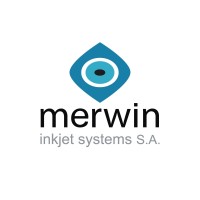 Merwin Inkjet Systems SA logo - Similar company to Shenzhen Textalk Graphic Technology Co., Ltd.