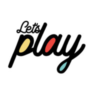 Let's Play Agency logo