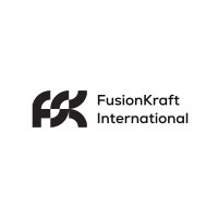 FusionKraft International logo - Similar company to Kranendonk - Smart Robotics