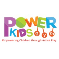 Power Kids Gym logo - Similar company to Burnt Cones Pte Ltd