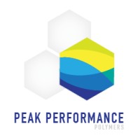 Peak Performance Polymers logo - Similar company to Plastic Failure Labs