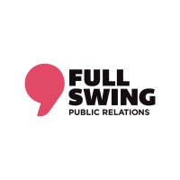 Full Swing Public Relations logo - Similar company to Institute For Landscape Conservation Design