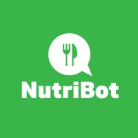 `NutriBot logo - Similar company to Mealme – Smart Food Ordering