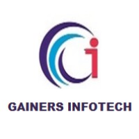 Gainers Infotech logo - Similar company to Zodha Solutions