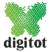 Digitot logo - Similar company to B25 Studio