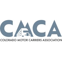 Colorado Motor Carriers Association logo - Similar company to Truckerfi — Proudly Serving An Essential American Industry.