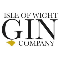 The Isle of Wight Gin Company logo - Similar company to Driving Miss Daisy Isle Of Wight
