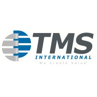 TMS International LLC logo - Similar company to Edw. C. Levy Co.