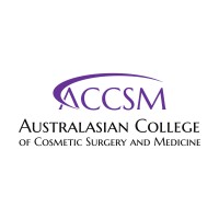 Australasian College of Cosmetic Surgery and Medicine logo - Similar company to Riams - Recon Institute Of Aesthetic Medicine & Surgery