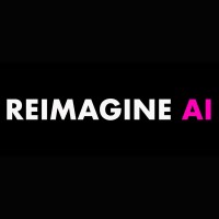 REIMAGINE AI logo - Similar company to Tidypath