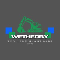 Wetherby Tool & Plant Hire logo - Similar company to Plantforce Leeds