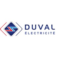 Duval Électricité logo - Similar company to Cena Café