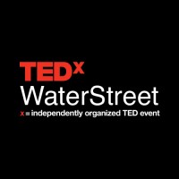 TEDxWaterStreet logo - Similar company to Lets Rolo (Acquired By Lifekey)