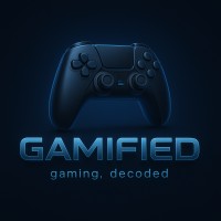 Gamified logo - Similar company to Inkessence.