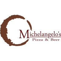 Michelangelo's Pizza logo - Similar company to Bling Beauty (L'Oréal)