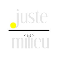 Juste Milieu Architecture logo - Similar company to Pillet Hitech