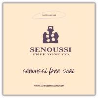 SENOUSSI MARINE SERVICES logo - Similar company to Suez Shipyard Co.