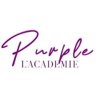 Académie Purple logo - Similar company to Image Nouvelle