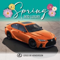 Lexus of Henderson logo - Similar company to Centennial Subaru
