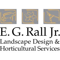 E.G. Rall Jr. Landscape Design and Horticultural Services logo - Similar company to Sara Landscape Design And Implementation Services