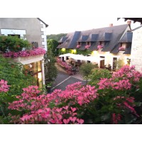 Hôtel & Restaurant La Croix Blanche Fontevraud (Logis) logo - Similar company to Logis Hôtel Château Saint Marcel