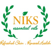 Niks Essential Oils logo - Similar company to Travi Mobile Ltd