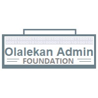 Olalekan Admin Foundation logo - Similar company to Ensuretech Digital Solutions