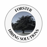 Forster Hiring Solutions logo - Similar company to Smg9 Llc