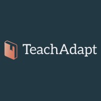 TeachAdapt logo - Similar company to Navigate Surgical Technologies Inc.™