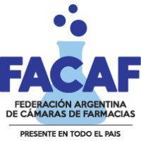 FACAF -  Federación Argentina de Cámaras de Farmacias logo - Similar company to Cafabo