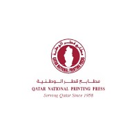Qatar National Printing Press logo - Similar company to Roularta Printing