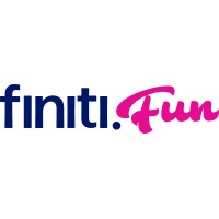 finiti.Fun logo - Similar company to Finitione
