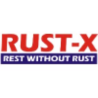 RUST-X logo - Similar company to Dr Bio