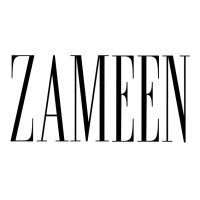 ZAMEEN logo - Similar company to The He Ha Story