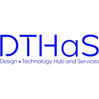 DTHaS logo - Similar company to Flow Delft