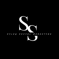Silky Social Marketing logo - Similar company to Deskit Co-Working Space
