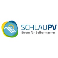 schlauPV logo - Similar company to Nivoma - Solar