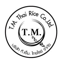 T.M. Thai Rice Company Limited logo - Similar company to ข้าวหงษ์ทอง (Chia Meng Marketing Co., Ltd.)