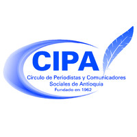 Círculo de periodistas y comunicadores sociales de Antioquia logo - Similar company to Federación Conaced Antioquia