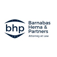 Barnabas Hema & Partners Law Firm logo - Similar company to Str Law Firm