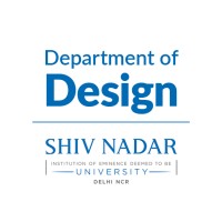 Department Of Design, Shiv Nadar University (IoE), Delhi NCR logo - Similar company to Tamarind