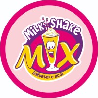 Milk Shake Mix e Açaiteria Mix logo - Similar company to Oliveira