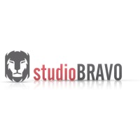 studioBRAVO! logo - Similar company to Mcd Creative