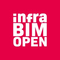InfraBIM Open 2025 Tampere, Finland logo - Similar company to Vektor.Io