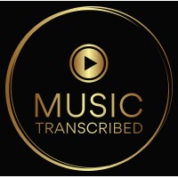 Music Transcribed logo - Similar company to Jellynote