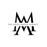 The Maza Media Agency logo - Similar company to Devetry (Now Dept®)